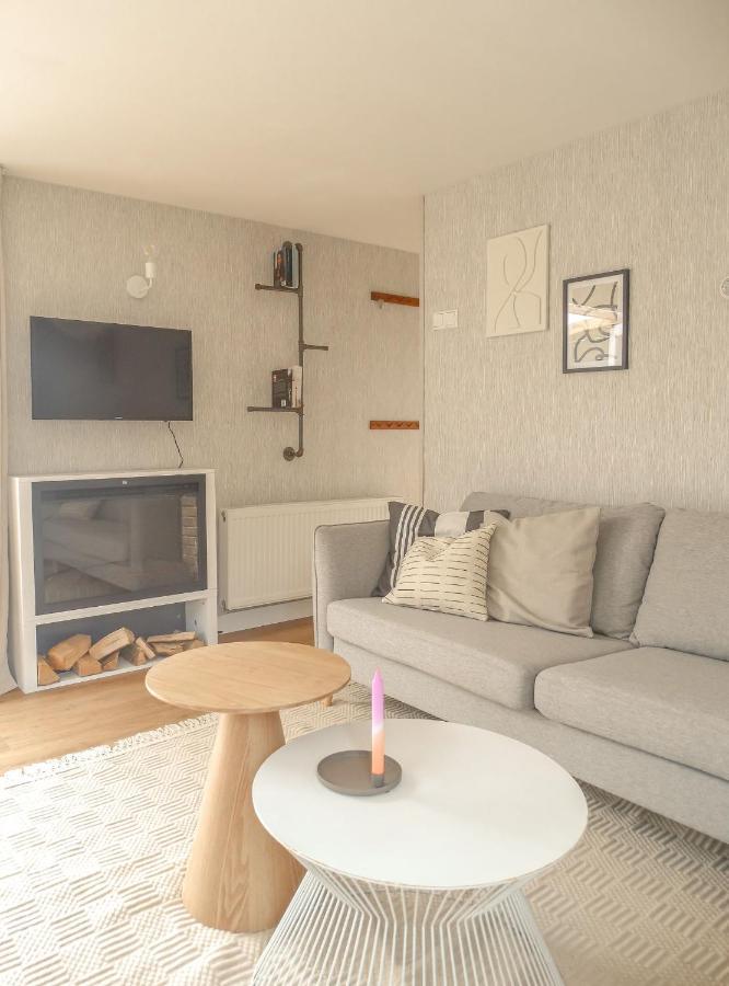 Vila Cabin 33 Grou Exteriér fotografie