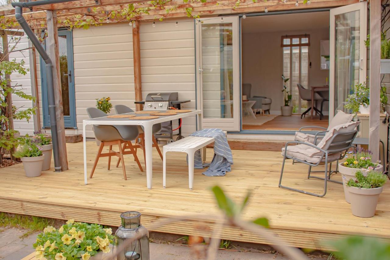 Vila Cabin 33 Grou Exteriér fotografie